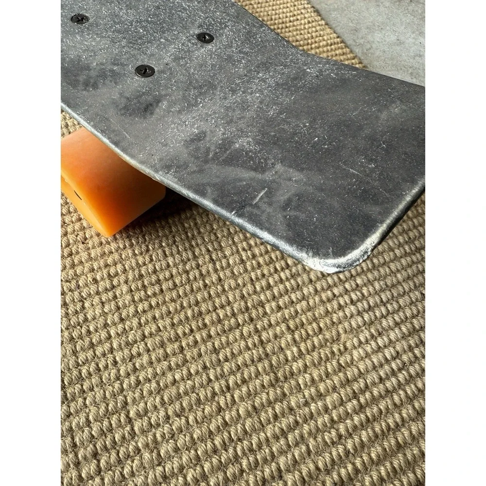Anaheim Ducks  Aluminati NHL licensed Skateboard - RARE